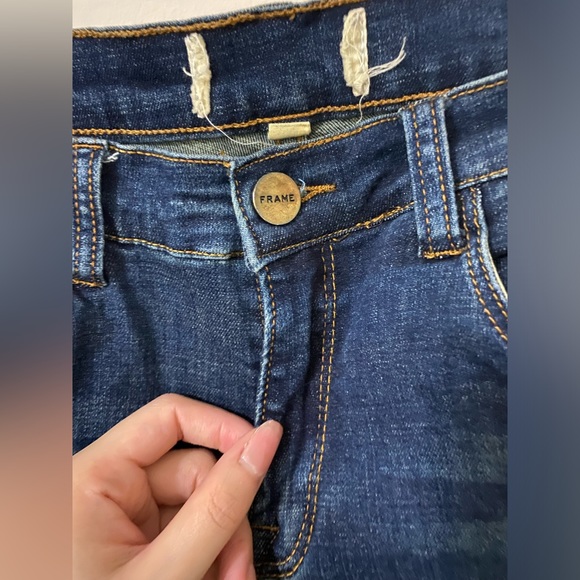 frame jeans - Picture 2 of 2